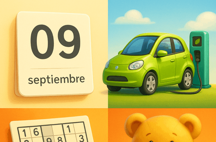 Qué se celebra hoy – 9 de septiembre
