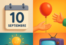 Qué se celebra hoy – 10 de septiembre