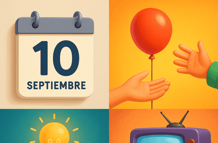 Qué se celebra hoy – 10 de septiembre