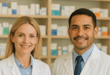 Día del Farmacéutico – 25 de septiembre