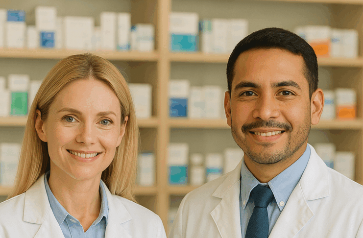 Día del Farmacéutico – 25 de septiembre
