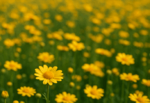 Flores amarillas el 21 de septiembre: origen, significado y dónde se celebra