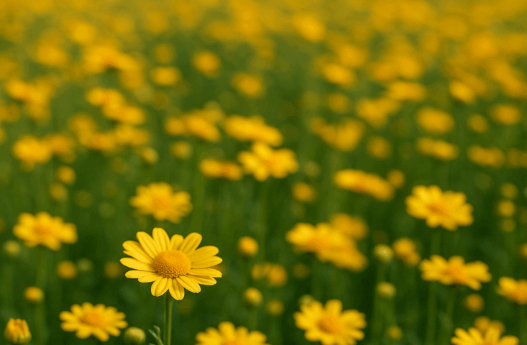 Flores amarillas el 21 de septiembre: origen, significado y dónde se celebra