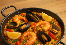 La Paella: un viaje gastronómico que une tradición, sabor y cultura