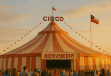 Día Nacional del Circo Chileno: Primer sábado de septiembre
