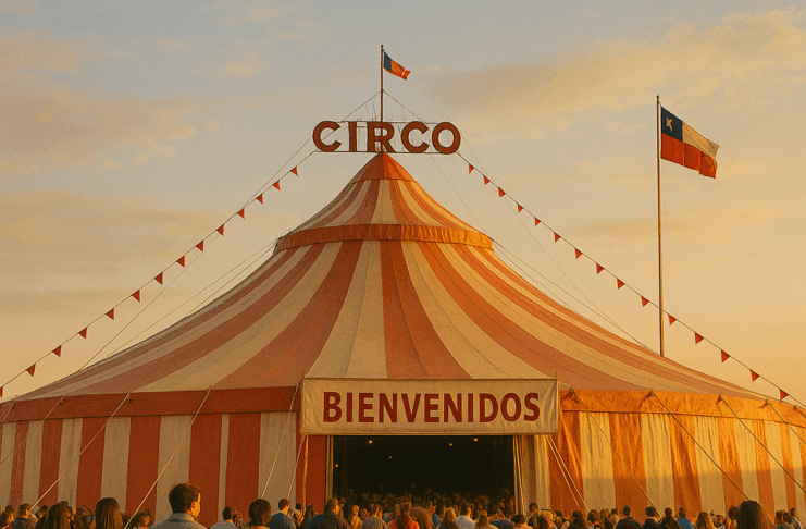Día Nacional del Circo Chileno: Primer sábado de septiembre