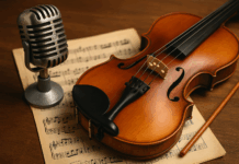 Día Internacional de la Música – 1 de octubre