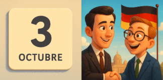 Qué se celebra hoy – 3 de octubre