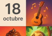 Qué se celebra hoy – 18 de octubre
