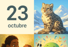 Qué se celebra hoy – 23 de octubre