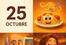 Qué se celebra hoy – 25 de octubre