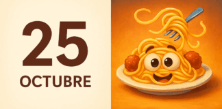 Qué se celebra hoy – 25 de octubre