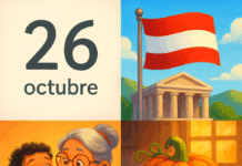 Qué se celebra hoy – 26 de octubre