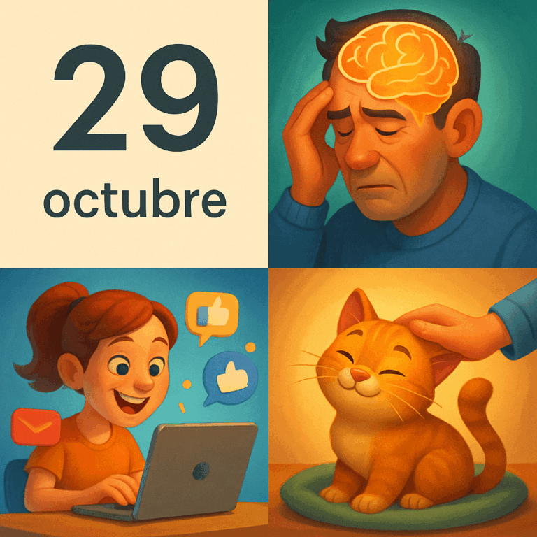 Qué se celebra hoy – 28 de octubre - Día Especial News | Día Especial ...