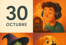 Qué se celebra hoy – 30 de octubre
