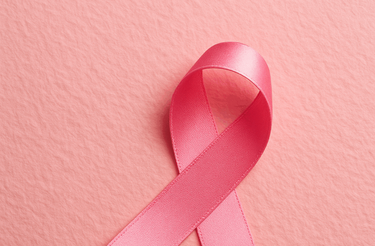 Día del Cáncer de Mama — La fuerza de vivir y prevenir