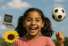 Día Internacional de la Niña – 11 de octubre