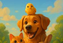 Día Mundial de los Animales – 4 de octubre