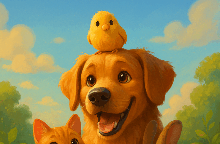 Día Mundial de los Animales – 4 de octubre
