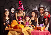 6 fiestas temáticas para celebrar Halloween en familia