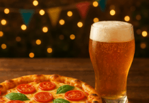 Día Internacional de la Cerveza y la Pizza – 9 de octubre