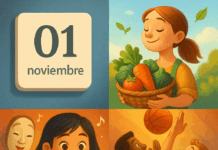 Qué se celebra hoy – 1 de noviembre