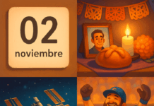 Qué se celebra hoy – 2 de noviembre
