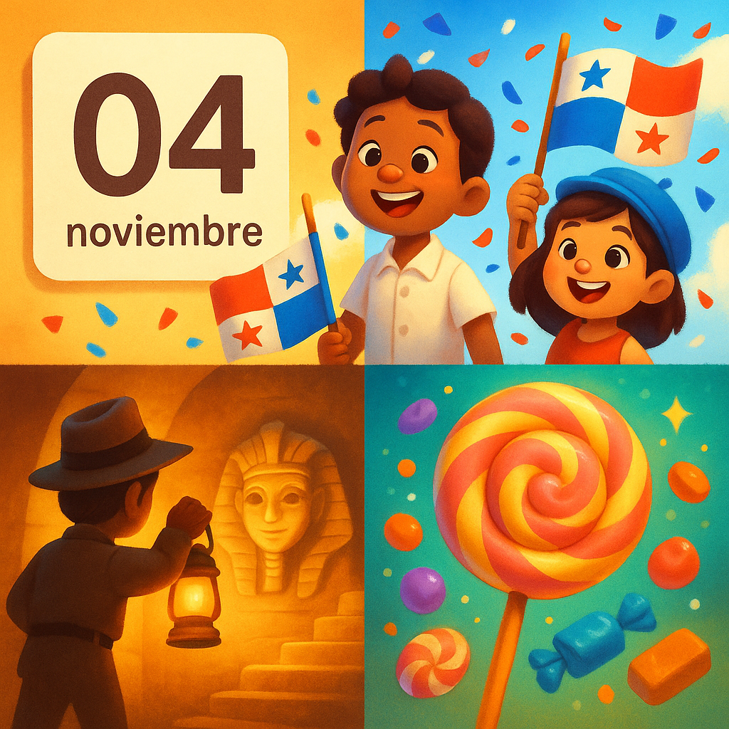 Qué se celebra hoy - 4 de noviembre