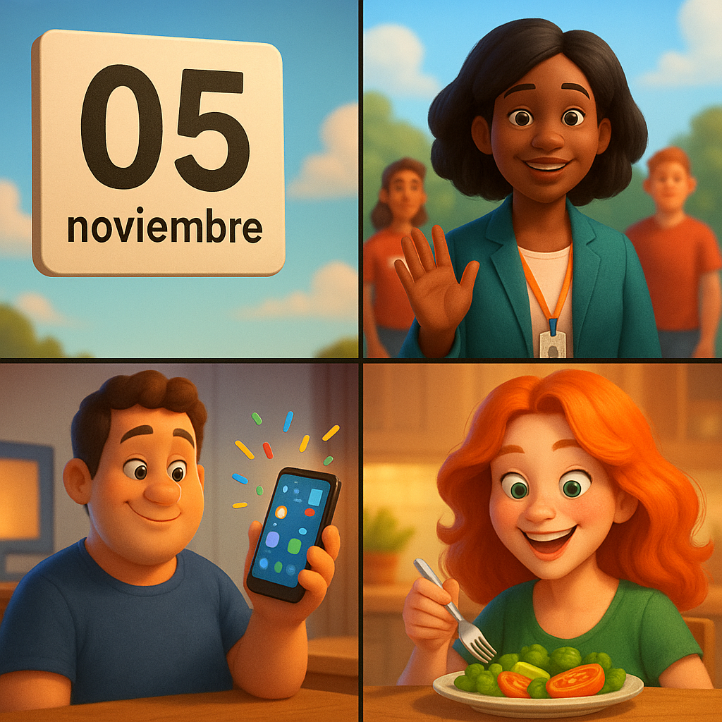 Qué se celebra hoy - 5 de noviembre
