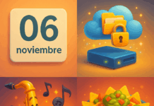 Qué se celebra hoy – 6 de noviembre