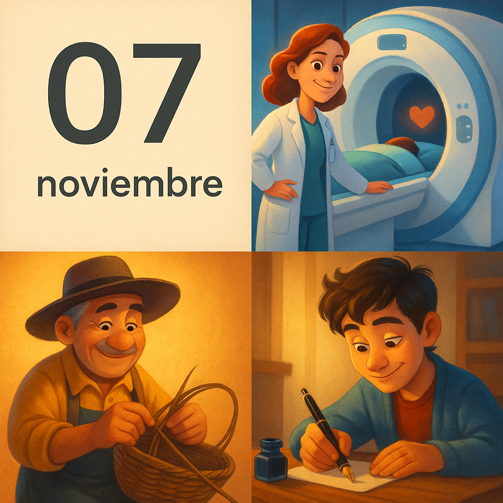 Qué se celebra hoy – 7 de noviembre - Día Especial News | Día Especial ...