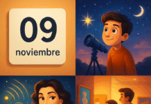 Qué se celebra hoy – 9 de noviembre