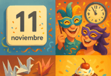 Qué se celebra hoy – 11 de noviembre