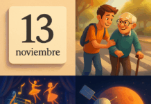 Qué se celebra hoy – 13 de noviembre