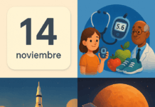 Qué se celebra hoy – 14 de noviembre