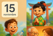 Qué se celebra hoy – 15 de noviembre