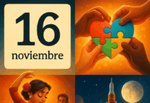 Qué se celebra hoy – 16 de noviembre