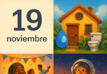 Qué se celebra hoy – 19 de noviembre