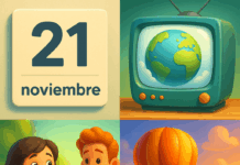 Qué se celebra hoy – 21 de noviembre