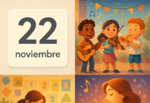 Qué se celebra hoy – 22 de noviembre
