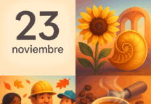Qué se celebra hoy – 23 de noviembre