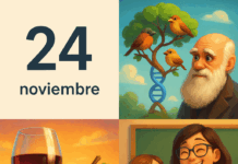 Qué se celebra hoy – 24 de noviembre