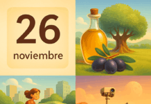Qué se celebra hoy – 26 de noviembre