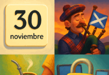 Qué se celebra hoy – 30 de noviembre