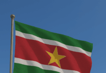 Día de la Independencia de Surinam