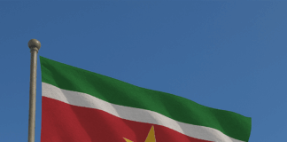 Día de la Independencia de Surinam