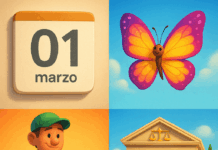 Qué se celebra hoy – 1 de marzo