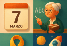 Qué se celebra hoy – 7 de marzo