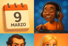 Qué se celebra hoy – 9 de marzo