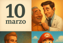 Qué se celebra hoy – 10 de marzo
